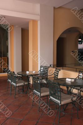 Outdoor dining Outdoor dining