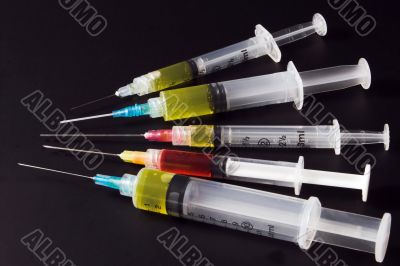 Medical Syringes Medical Syringes