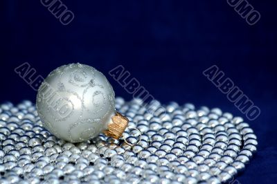 Abstract Christmas  background