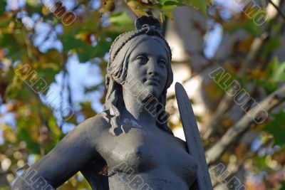 Milan - Sempione Park - Sirenette Bridge