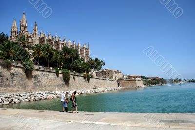 Cathedral Le Seu