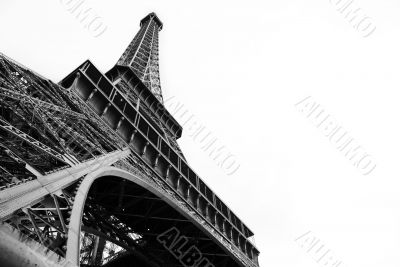 Eiffel tower, Paris