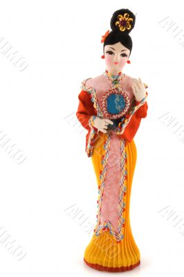 chinese doll chinese doll