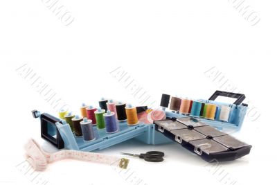 sewing-box sewing-box
