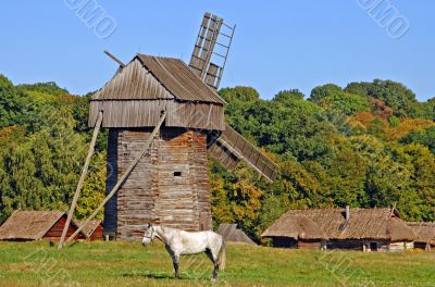 ukranian village ukranian village