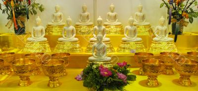 Buddha Statues