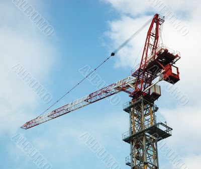 Construction Crane