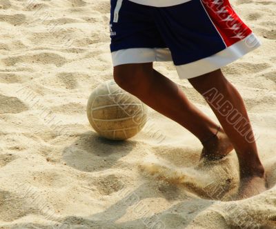 Beach Soccer