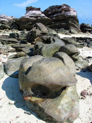 Rock Formation