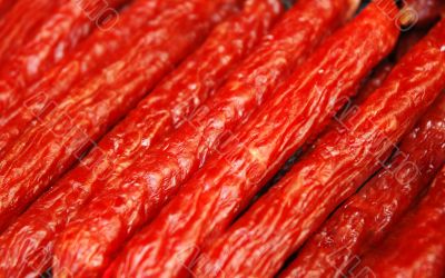 Chinese Sausage