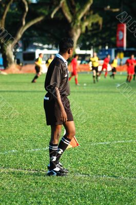 Linesman