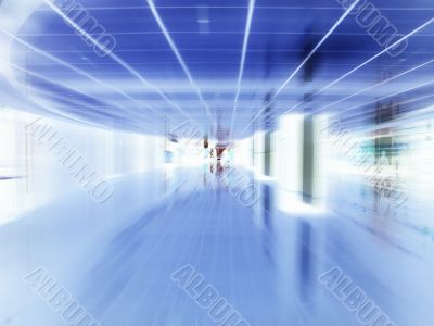 Abstract View of Place