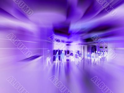 Abstract View of Place