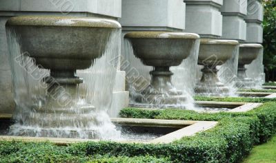 Fountains