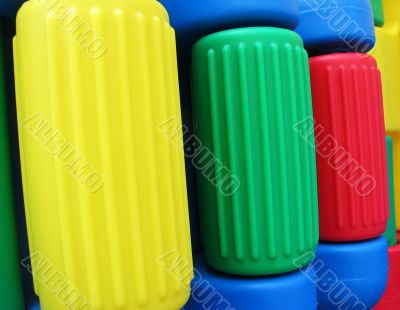 Rollers at Playground