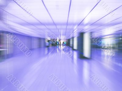 Abstract View of Place