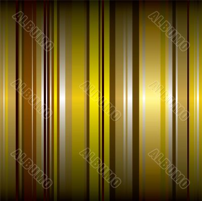golden wallpaper stripe