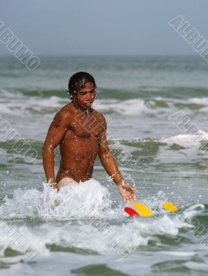 Surfer