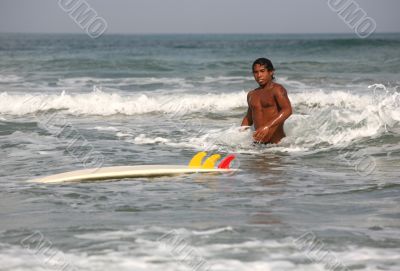 Surfer