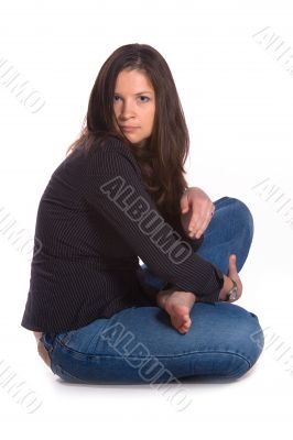 attractive woman attractive woman
