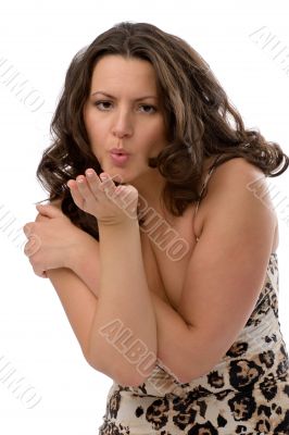 sexy woman