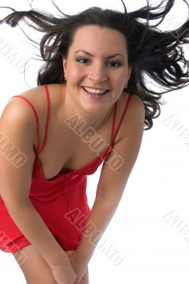 sexy woman