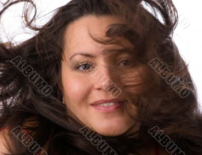 attractive woman attractive woman