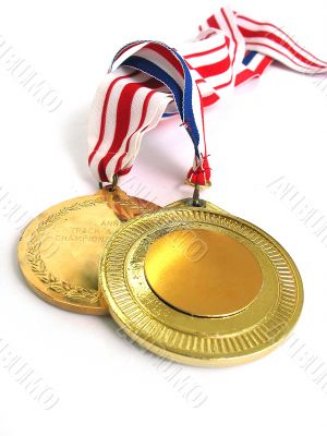 Gold Medals