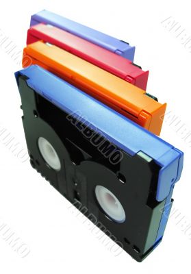 DV Tapes