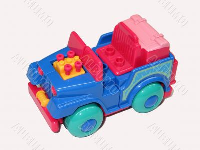 Toy Car