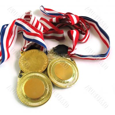 Gold Medals