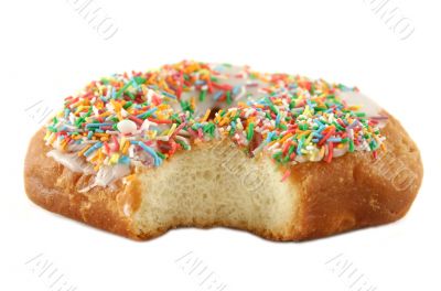 Hundreds And Thousands Doughnut 2