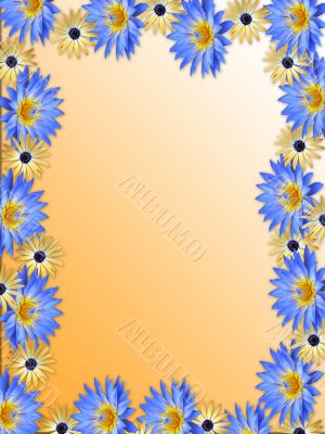 Flower framework
