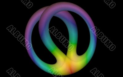 stylised symbol stylised symbol
