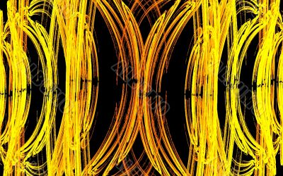 golden blonde fiery strands golden blonde fiery strands