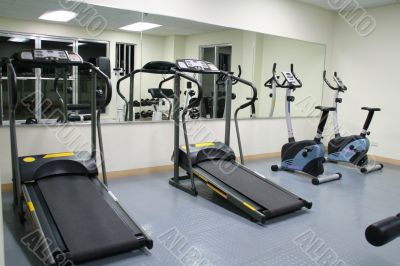 exercise gym