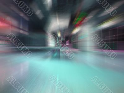 Abstract View of Place