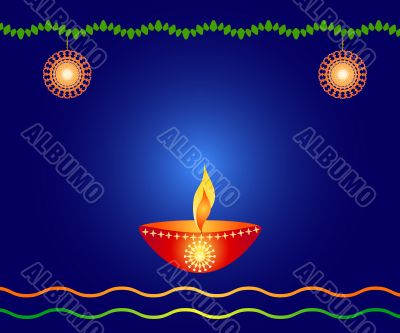 Indian festival design