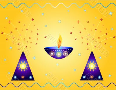 Indian festival design