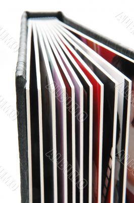 Black Photo Album 3 of 3