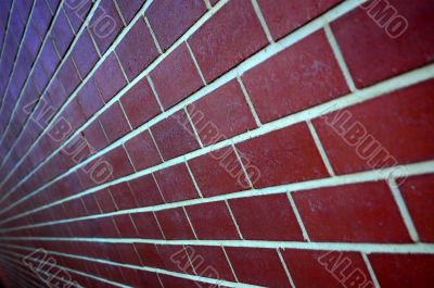 Red Brick Wall
