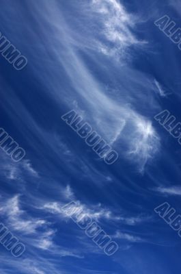 Cirrus Clouds