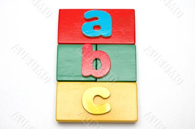 Blocks And Alphabets 2