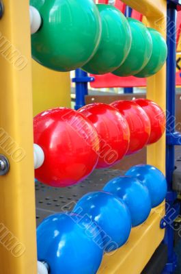 Playground Abstract Playground Abstract