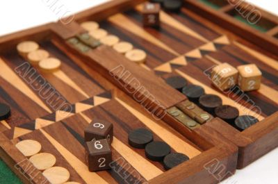Backgammon1 Backgammon1