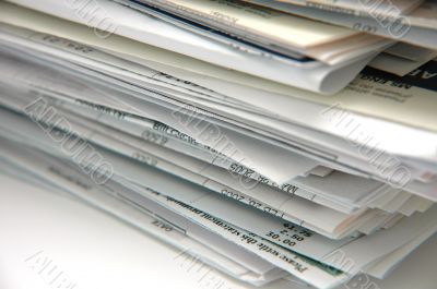 Bills and Invoices Bills and Invoices