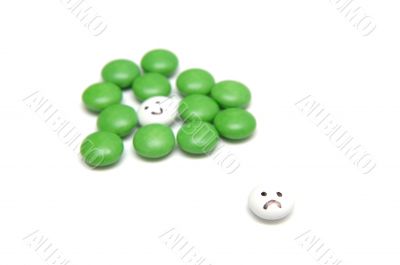 Choc Beans 5 - The Outcast Choc Beans 5 - The Outcast