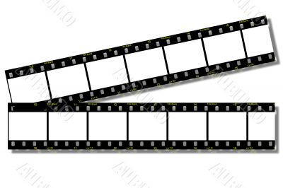 Film Strips (Clip Path)
