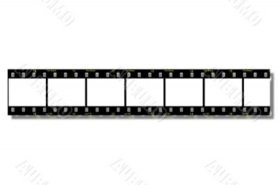 Film Strips (Clip Path)