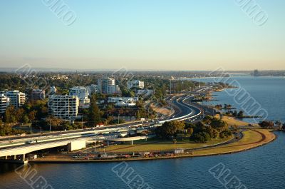 City View - Highway